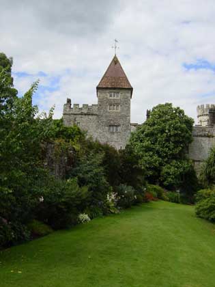 Image of Lismore Castle