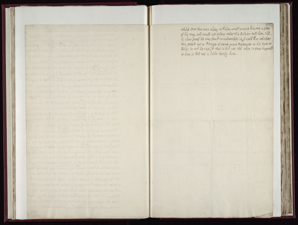 Boyle Papers Volume 17 Fol. 61v-62r