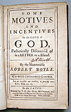 Image of the title-page of the 3rd edition of Seraphic Love (1663)